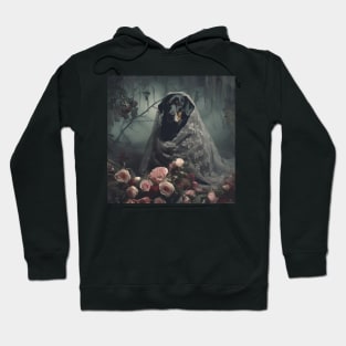 Dark Bride Rottie Hoodie